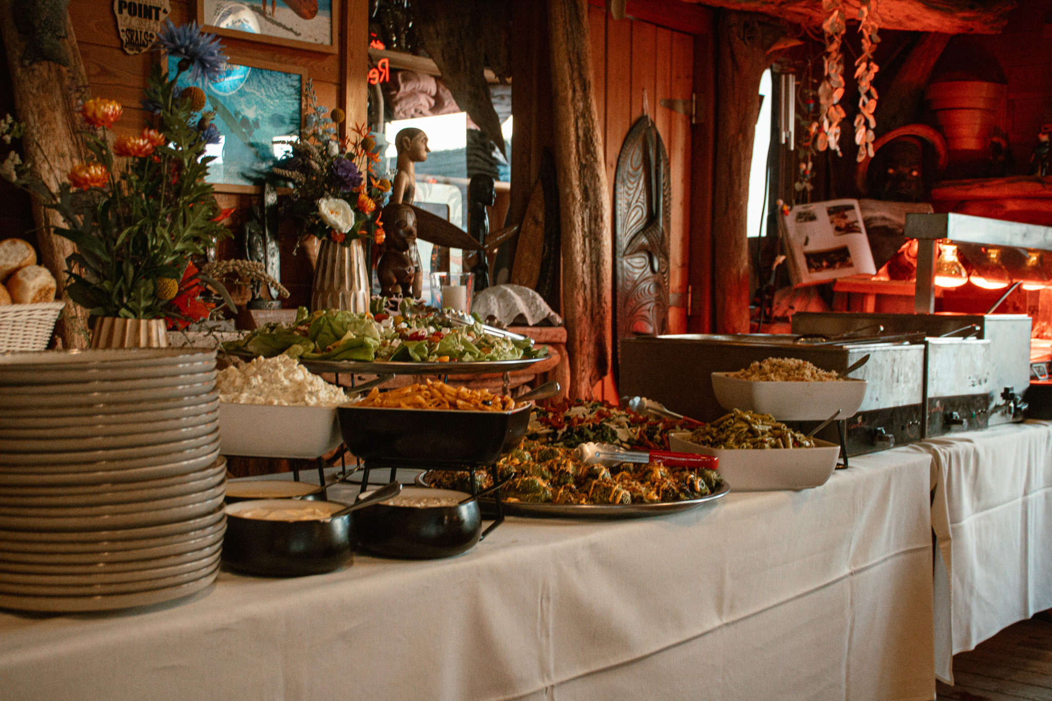 dobbies bbq salade bar